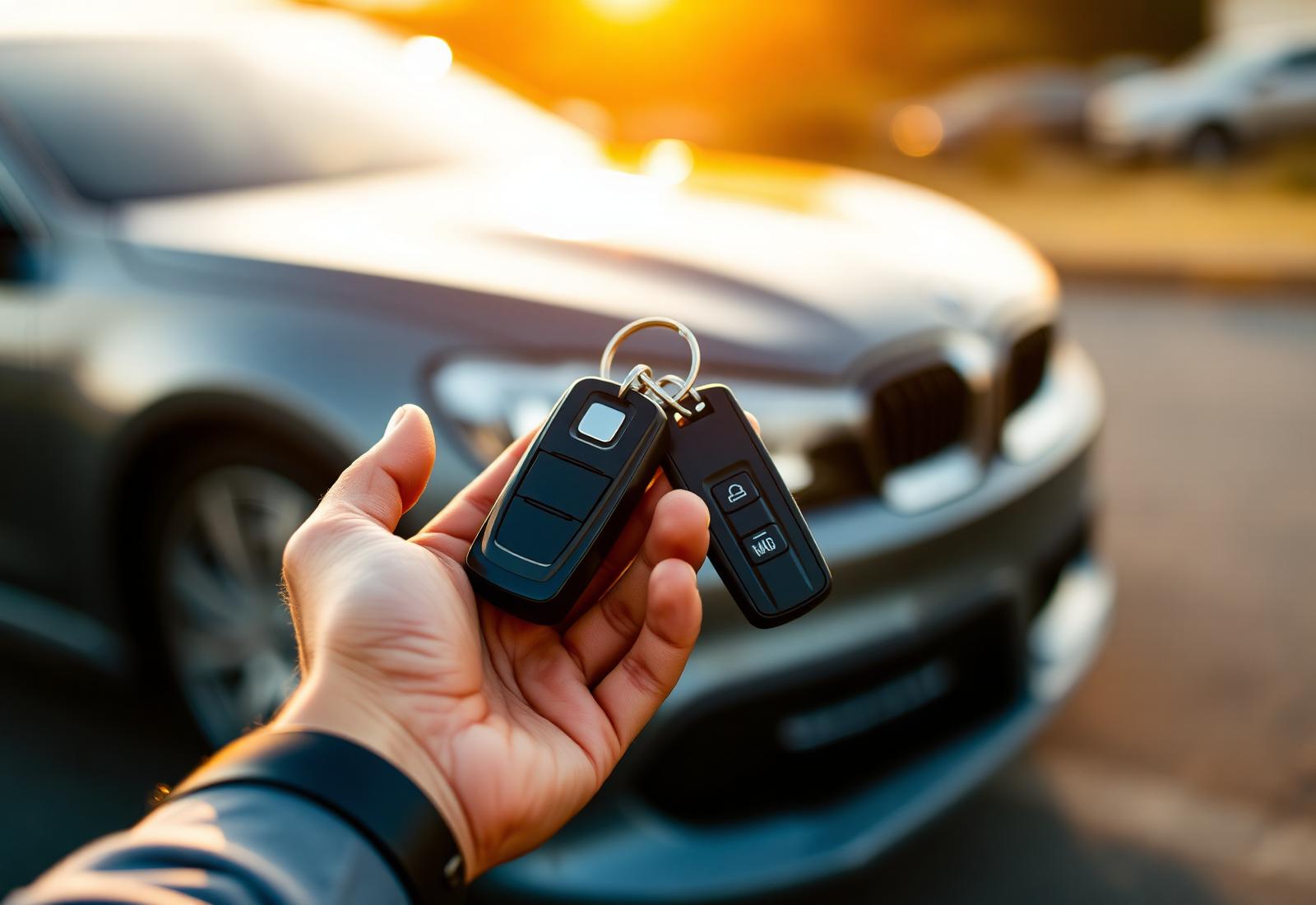 Patente B — Auto