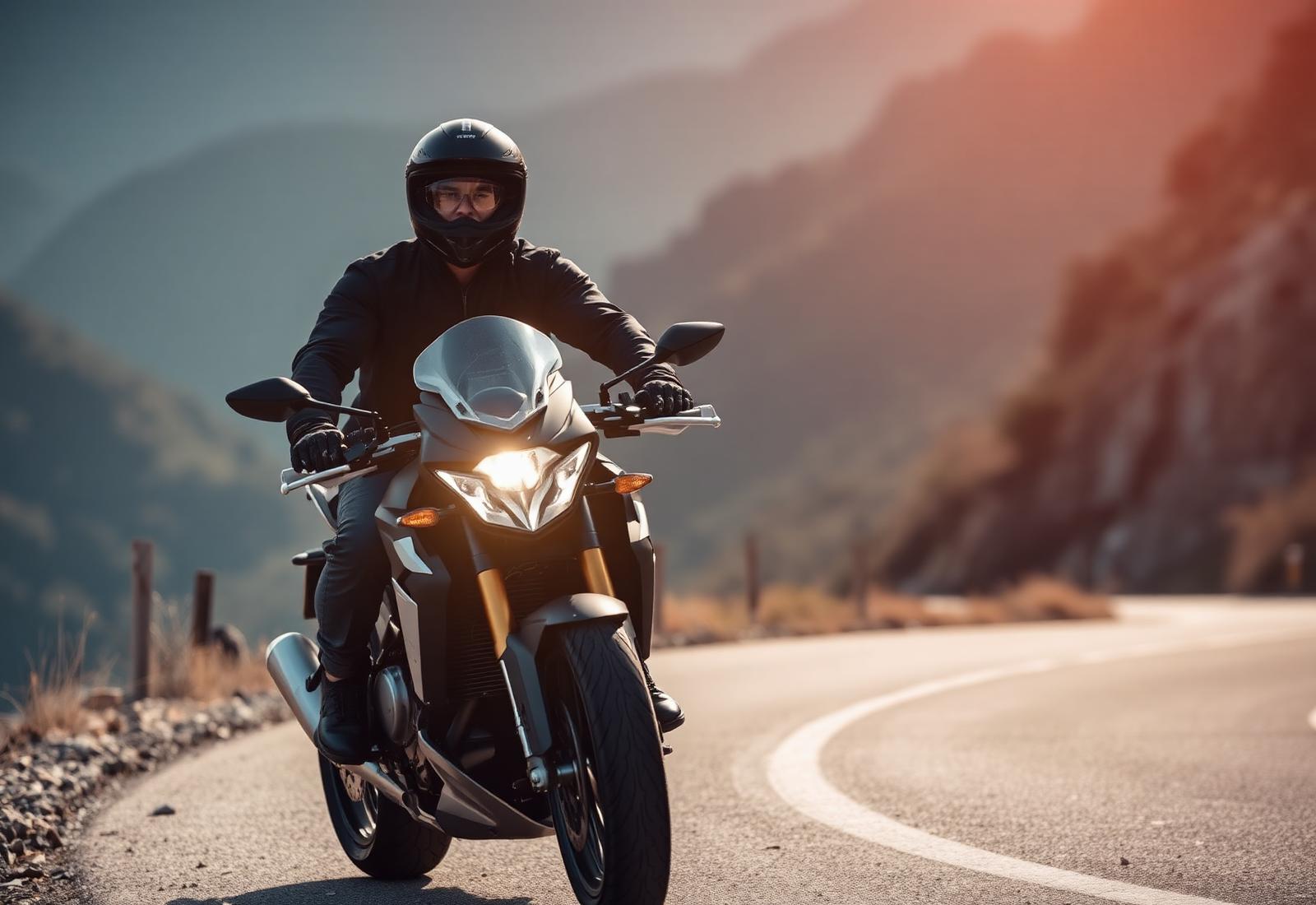 Patente A — Moto